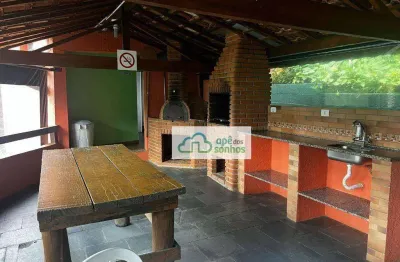 Casa em condomínio fechado com 2 quartos à venda em Jaraguá, São Paulo 