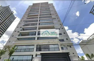 Apartamento com 2 quartos à venda na Rua Martinho de Campos, 41, Vila Anastácio, São Paulo