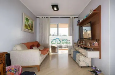 Apartamento com 3 quartos à venda na Rua Croata, 353, Vila Ipojuca, São Paulo