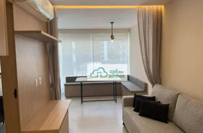 Apartamento com 1 quarto para alugar na Rua Osório Duque Estrada, 40, Paraíso, São Paulo