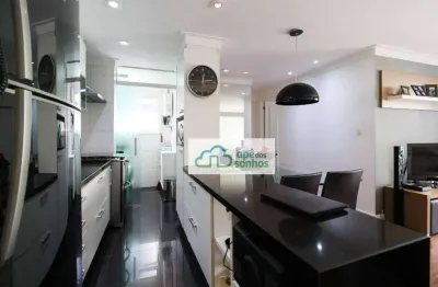 Apartamento com 2 quartos à venda na Rua Comendador Miguel Calfat, 87, Vila Olímpia, São Paulo