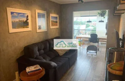 Apartamento com 3 quartos à venda na Vila Anastácio, São Paulo 