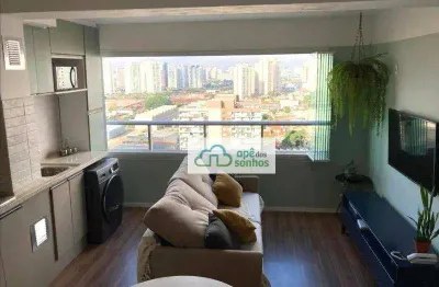 Apartamento com 1 quarto à venda na Rua Guaicurus, 827, Água Branca, São Paulo