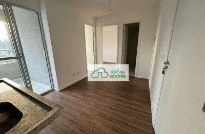Apartamento com 2 quartos à venda na Água Branca, São Paulo 