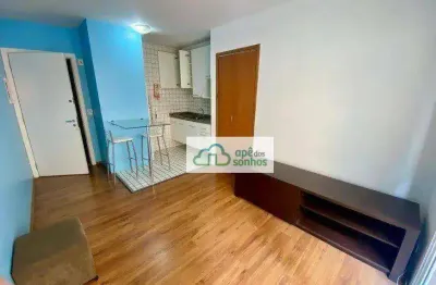 Apartamento com 1 quarto para alugar na Rua Cardoso de Almeida, 840, Perdizes, São Paulo