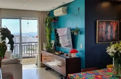 Apartamento com 2 quartos à venda na Vila Romana, São Paulo 