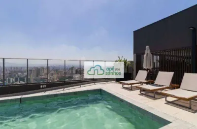 Apartamento com 1 quarto à venda na Rua Bento Freitas, 420, República, São Paulo