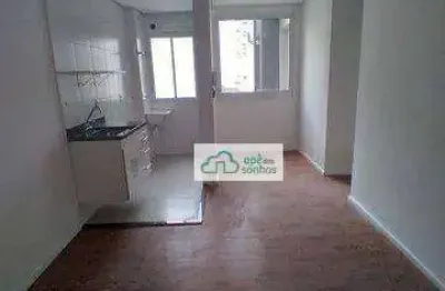 Apartamento com 1 quarto para alugar em Santa Cecília, São Paulo 