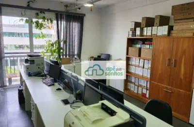 Sala comercial com 1 sala à venda na Água Branca, São Paulo 