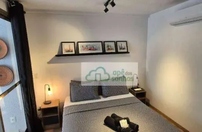 Kitnet / Stúdio para alugar na Rua Paulistânia, 138, Vila Madalena, São Paulo