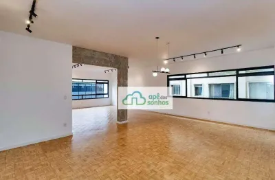 Apartamento com 3 quartos à venda na Rua Haddock Lobo, 281, Jardim América, São Paulo