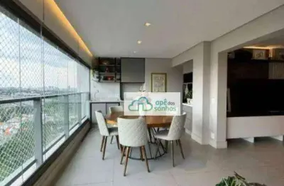 Apartamento com 4 quartos à venda na Rua Lauriano Fernandes Júnior, 250, Vila Leopoldina, São Paulo