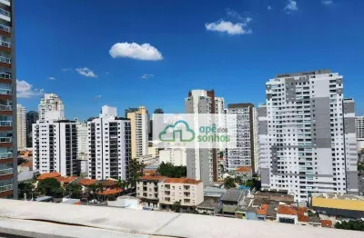Apartamento com 1 quarto para alugar na Rua Guaicurus, 635, Água Branca, São Paulo