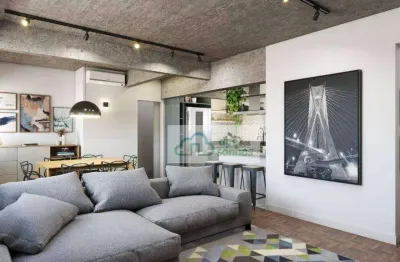 Apartamento com 2 quartos à venda em Higienópolis, São Paulo 
