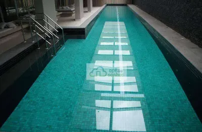 Apartamento com 1 quarto para alugar na Rua Adalberto Kemeny, 82, Barra Funda, São Paulo