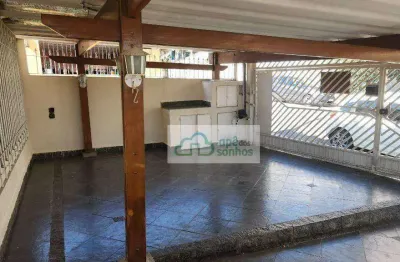 Casa com 4 quartos à venda no Parque São Domingos, São Paulo 