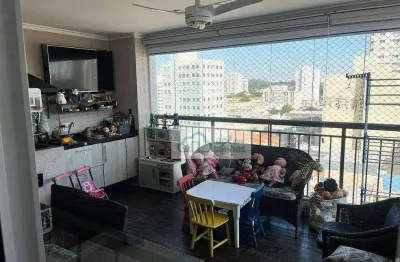 Apartamento com 3 quartos à venda na Vila Romana, São Paulo 