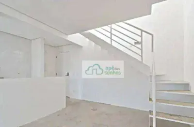 Cobertura com 2 quartos à venda na Vila Ipojuca, São Paulo 