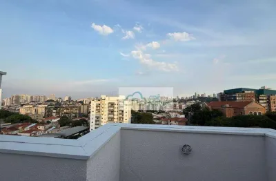 Cobertura com 2 quartos à venda na Rua Croata, 820, Vila Ipojuca, São Paulo