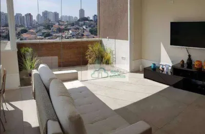 Cobertura com 3 quartos à venda na Vila Ipojuca, São Paulo 