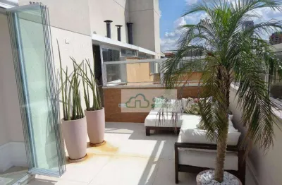 Cobertura com 3 quartos à venda na Rua Votupoca, 299, Vila Ipojuca, São Paulo