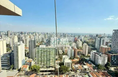 Apartamento com 2 quartos à venda na Rua Arruda Alvim, 251, Pinheiros, São Paulo