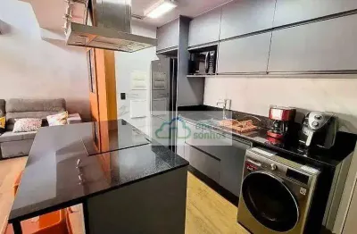 Apartamento com 1 quarto à venda na Rua Doutor Augusto de Miranda, 800, Pompéia, São Paulo