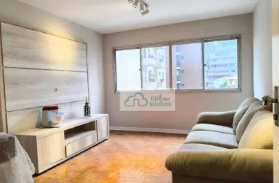 Apartamento com 2 quartos para alugar na Rua Girassol, 964, Vila Madalena, São Paulo