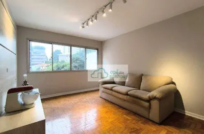 Apartamento com 2 quartos para alugar na Rua Girassol, 964, Vila Madalena, São Paulo