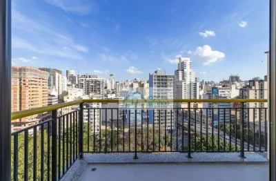 Cobertura com 1 quarto à venda em Santa Cecília, São Paulo 