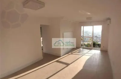 Apartamento com 3 quartos para alugar na Vila Ipojuca, São Paulo 