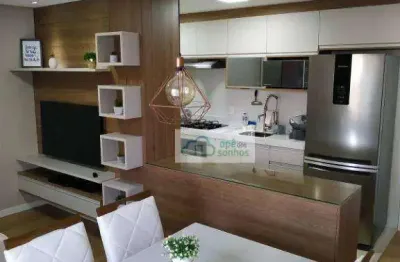 Apartamento com 1 quarto à venda na Rua Hassib Mofarrej, 647, Vila Leopoldina, São Paulo