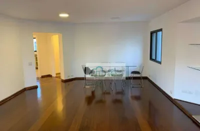 Apartamento com 4 quartos para alugar em Pinheiros, São Paulo 