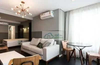 Apartamento com 1 quarto para alugar na Rua Casa do Ator, 829, Vila Olímpia, São Paulo