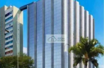 Sala comercial à venda na Avenida Brigadeiro Faria Lima, 1656, Jardim Paulistano, São Paulo