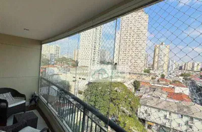 Apartamento com 3 quartos à venda na Rua Coriolano, 1642, Vila Romana, São Paulo