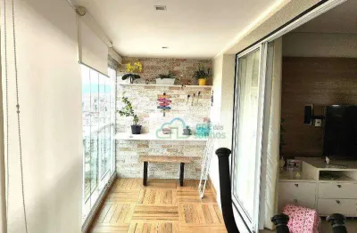 Apartamento com 3 quartos para alugar na Rua Croata, 16, Vila Ipojuca, São Paulo