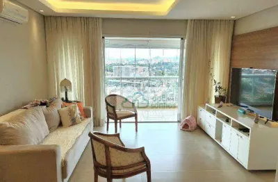 Apartamento com 3 quartos para alugar na Rua Croata, 16, Vila Ipojuca, São Paulo