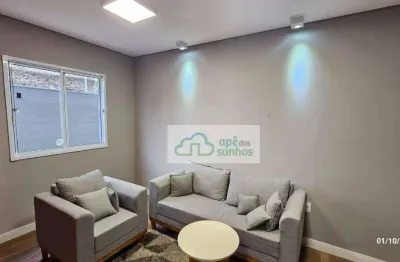 Apartamento com 2 quartos à venda na Rua Celso Vieira, 261, Vila Pereira Barreto, São Paulo