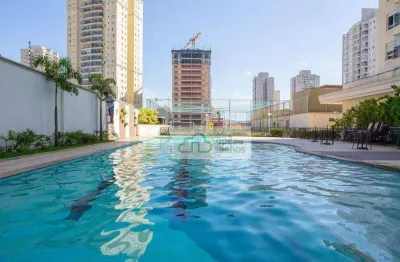 Apartamento com 2 quartos para alugar na Rua Catão, 626, Vila Romana, São Paulo