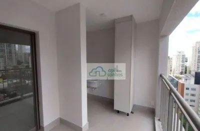 Apartamento com 2 quartos para alugar na Rua Apiacás, 200, Perdizes, São Paulo