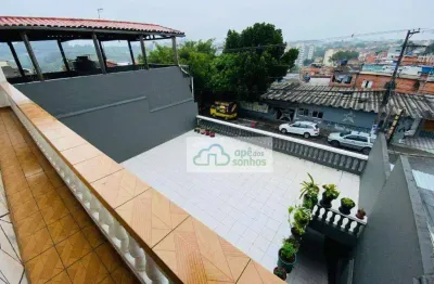 Casa com 8 quartos à venda na Avenida Professor João de Lorenzo, 462, Jardim São Jorge (Raposo Tavares), São Paulo