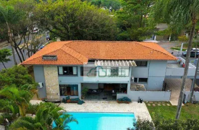 Casa com 5 quartos para alugar na Rua Banibás, 23, Alto de Pinheiros, São Paulo
