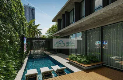 Casa com 5 quartos à venda na Rua Manduri, 680, Jardim Paulistano, São Paulo