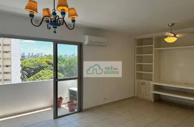 Apartamento com 2 quartos para alugar na Avenida Arruda Botelho, 570, Alto de Pinheiros, São Paulo