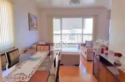 Apartamento com 3 quartos à venda na Vila Ipojuca, São Paulo 