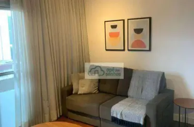 Apartamento com 2 quartos para alugar na Rua Baluarte, 4, Vila Olímpia, São Paulo