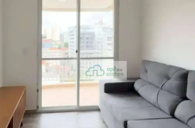 Apartamento com 1 quarto para alugar na Rua Cajaíba, 655, Perdizes, São Paulo