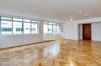 Apartamento com 3 quartos à venda na Alameda Casa Branca, 791, Jardim Paulista, São Paulo