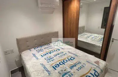 Apartamento com 1 quarto para alugar na Rua Aimberê, 126, Perdizes, São Paulo